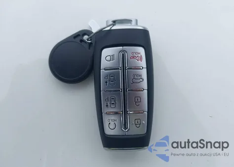 2022 Genesis Gv70 3.5T Awd Sport z USA, uszkodzony, nr VIN KMUMCDTCXNU029282